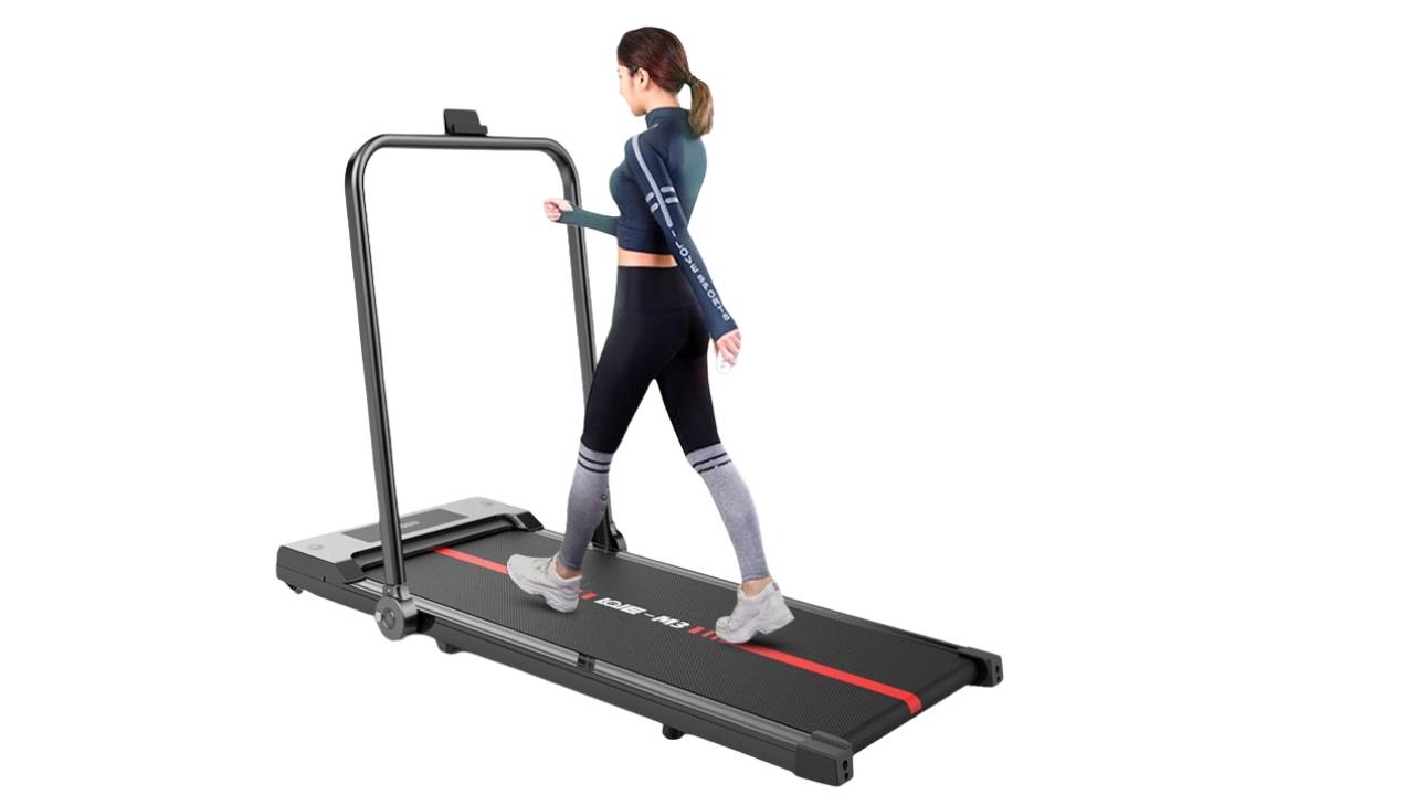 1. Treadmill Starlove ลู่วิ่งไฟฟ้า 3.5 แรงม้า