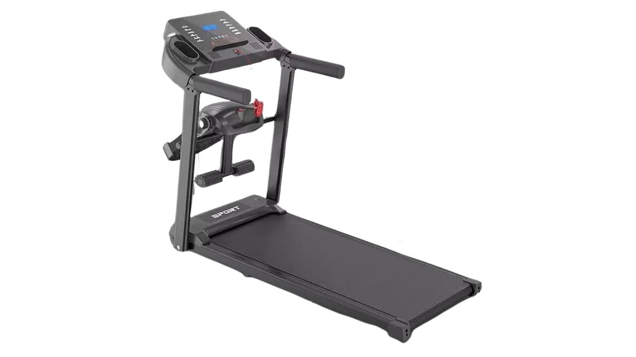 5. ลู่วิ่ง ไฟฟ้า Technogym Treadmill